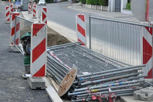 Baustellen in Innsbruck: 24.2., Beginn TIGAS-Arbeiten Kranebitter Allee, Umleitung über Technikstraße; 10.3., Sanierung Autobahn Hall - Innsbruck und Autobahnabfahrt Ost; Ende April, Beginn Bauarbeiten Südring; Mitte des Jahres, Beginn Sanierung Rauchmühlbrücke, Haller Straße; ab 10.2. Bauarbeiten in der Rossau mit Umleitung Linie R und N1 | Foto: Stadt Innsbruck