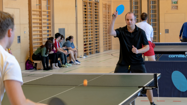 Äußerst spannende und knappe Matches prägten den gesamten Wiener Tischtennis Cup 2025. | Foto: Tischtennis Hobby Wien