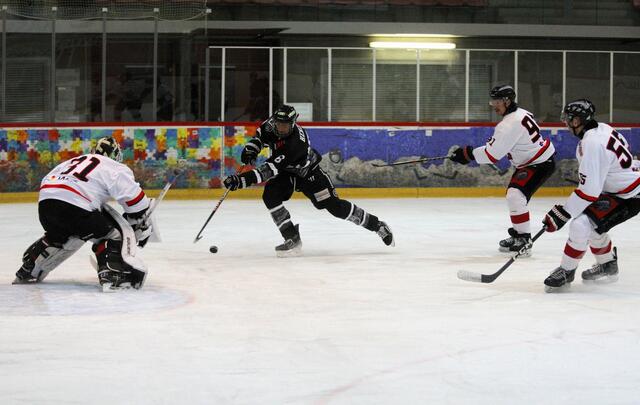 Die LE Kings feierten einen Sieg in Weiz. | Foto: LE Kings