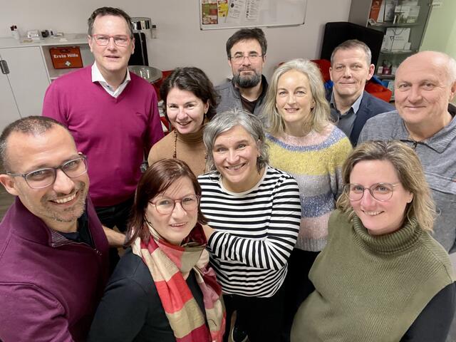 Die Mitglieder des Vereins BLOP! | Foto: Dietmar Csitkovics