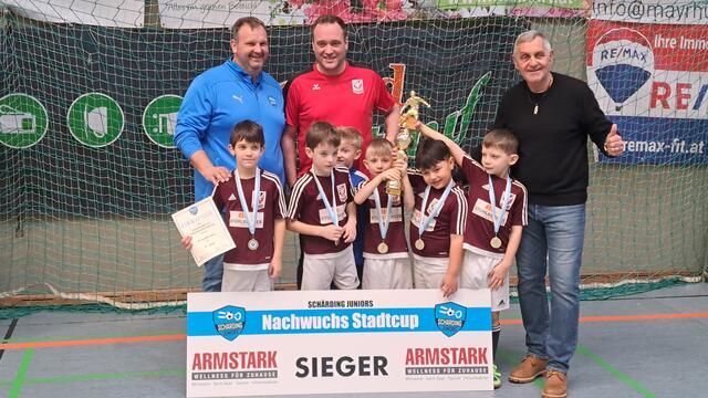 Foto: Schärdinger Juniors
