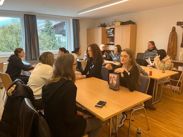 Foto: Bibliothek Pfarre Aigen