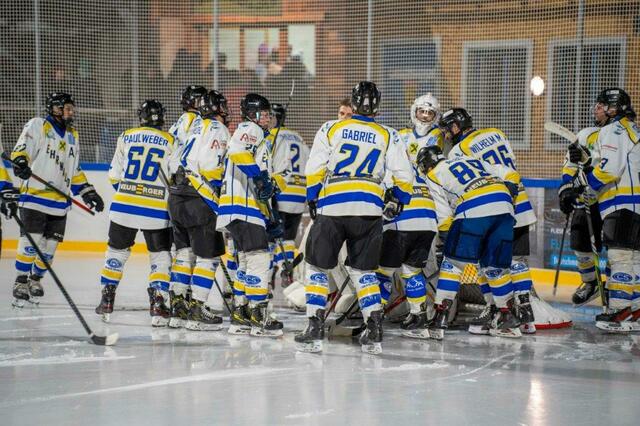 Für den ECE war in Götzens leider nix zu holen. | Foto: ECE