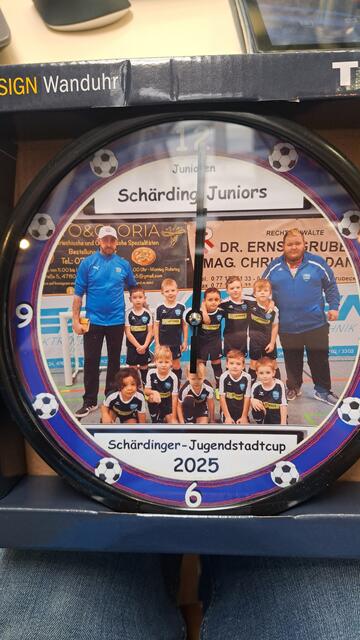 Foto: Schärdinger Juniors