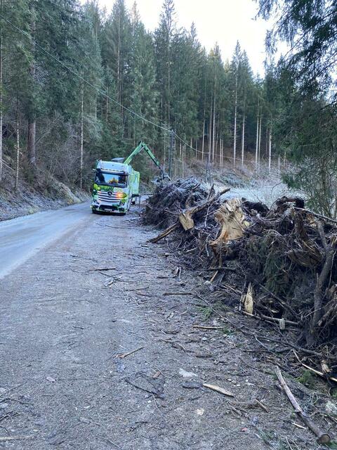 Der Zusammenhalt in der Gemeinde zeigte sich wieder einmal in einer Krisensituation. | Foto: Gemeinde St. Martin/W.