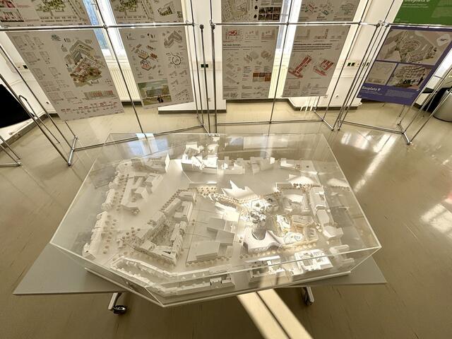 Die Ausstellung ist jeden Dienstag von 9 bis 12 Uhr und jeden Donnerstag von 14 bis 18 Uhr (außer an Feiertagen) geöffnet. | Foto: Marlene Graupner/MeinBezirk