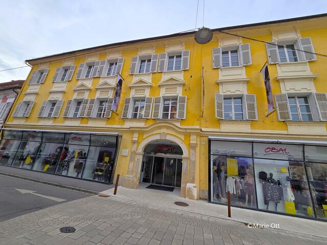 Immobilien-Deal, Investor Helmut Marko, Bad Radkersburg