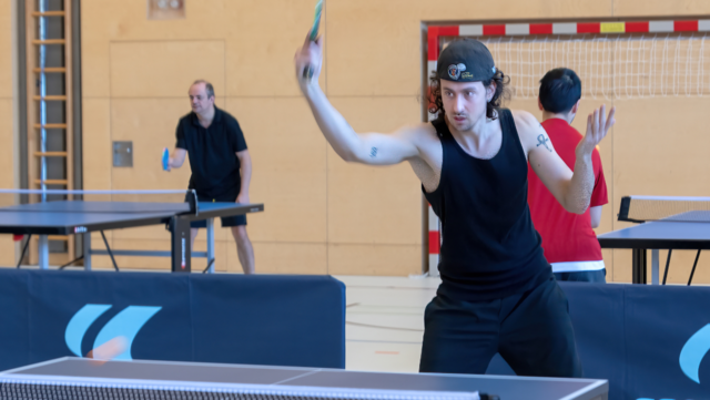 Wer wird in diesem Jahr Tischtennis-Champion? Es liegt noch ein langes Tischtennis-Jahr vor uns, und viele spannende Veranstaltungen stehen bereits an. | Foto: Tischtennis Hobby Wien