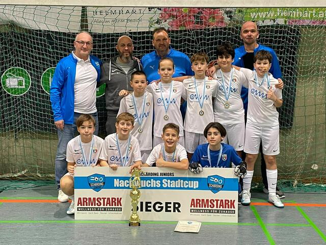 Foto: Schärdinger Juniors