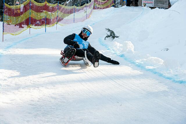 Der Club der Rodler Hopfgarten konnte sich fünf Europameistertitel, zwei Vize-Meistertitel und 1 x Gold im Großen Preis Einzel sowie 1 x Gold im Großen Preis
Doppelsitzer sichern. | Foto: Region Hohe Salve/Larissa Weiskopf