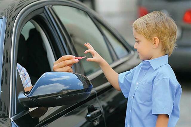 Eltern und Schulen sind gefordert, Kinder auf Gefahren vorzubereiten, und das ohne unnötig Angst zu verbreiten. | Foto: BMI, Alexander Tuma