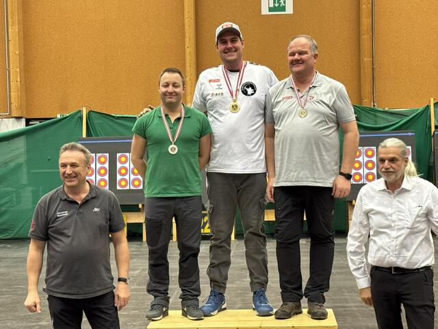 Nico Wiener holte den Staatsmeistertitel | Foto: Wiener