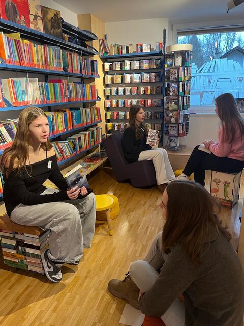 Foto: Bibliothek Pfarre Aigen