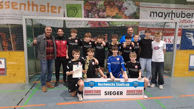 Foto: Schärdinger Juniors