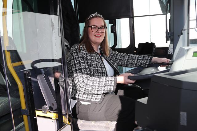 Volle Fahrt voraus mit Prinzessin Nicole I. | Foto: MeinBezirk.at