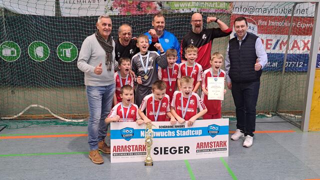 Foto: Schärdinger Juniors