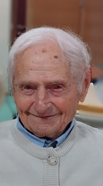 Johann Pfaff verstarb im 105. Lebensjahr | Foto: Privat