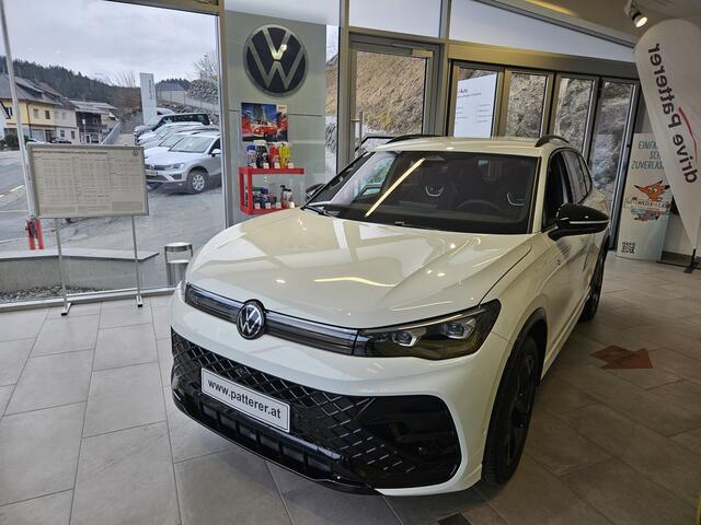 Der VW Tiguan steht ganz vorne bei den beliebten SUVs | Foto: Autohaus Patterer