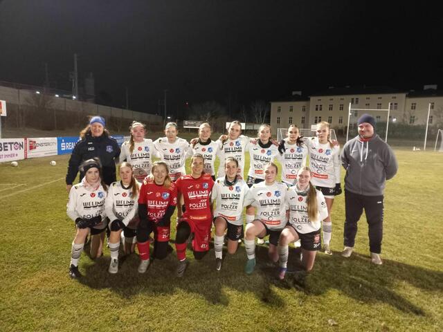 Das 1b-Team vom FC Südburgenland siegte in Wiener Neustadt mit 2:3. | Foto: FC Südburgenland