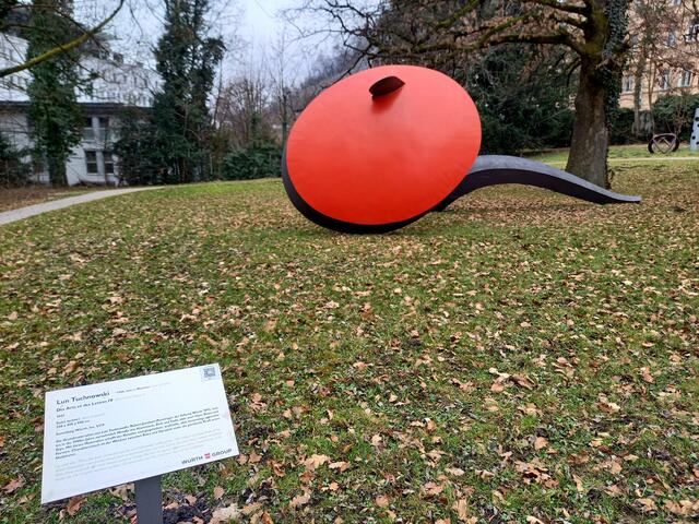 Skulpturen Garten  | Foto: H. Bachinger