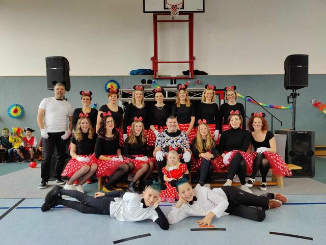 Kinderball in Peilstein | Foto: MMK Peilstein