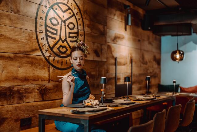 Das Broooklyn in Vöcklabruck bietet internationale Speisen und handverlesene Getränke. | Foto: Friedrich Scheichl - Frischphoto