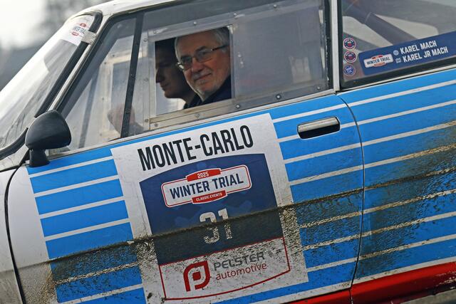 Foto: rallyepics.at/daniel fessl