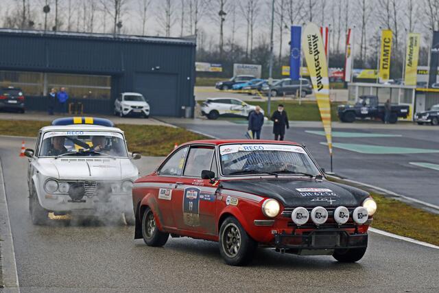 Foto: rallyepics.at/daniel fessl