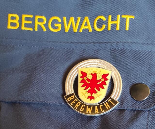 ... im Auftrag der Bezirksverwaltungsbehörde | Foto: Tiroler Bergwacht - Einsatzstelle Stubai