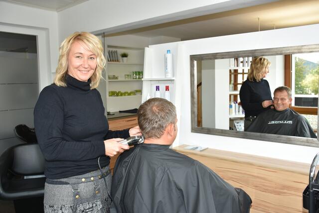 Haarwerk Pabneukirchen  | Foto: Zinterhof