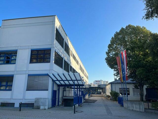 Eine Amoklauf-Drohung gab es am Wochenende für die "HBLA Oberwart". | Foto: HLW Oberwart