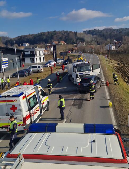 Foto: FF Heiligenkreuz