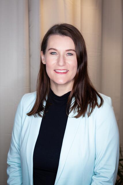 Linda Windbichler, Fraktionsobfrau der Gmundner Neos. | Foto: Neos