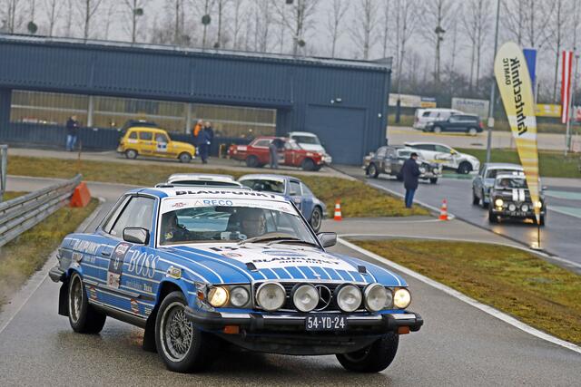 Foto: rallyepics.at/daniel fessl