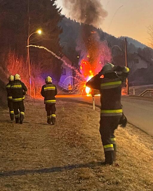 Foto: Bfkdo Amstetten / FF St. Georgen/Reith