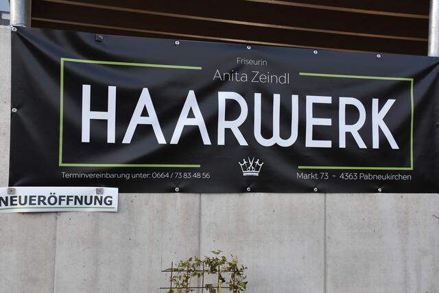 Haarwerk Pabneukirchen. 