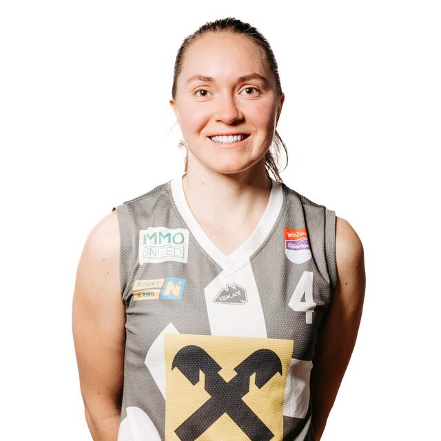 Sigi Koizar bleibt bis Saisonende bei den BK Raiffeisen Duchess.

 | Foto: Verena Maurer