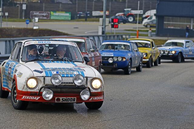 Foto: rallyepics.at/daniel fessl