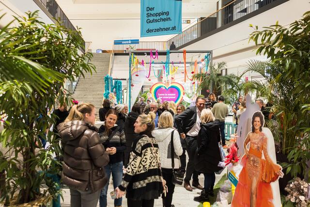 Die feierliche Eröffnung fand am Montag, 3. Februar, statt.  | Foto: Robert Fritz