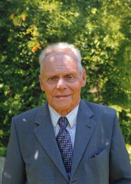 Sterbefall Walter Waltenberger, 85 Jahre | Foto: privat