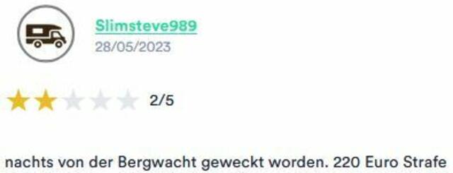Bewertung | Foto: Tiroler Bergwacht - Einsatzstelle Stubai