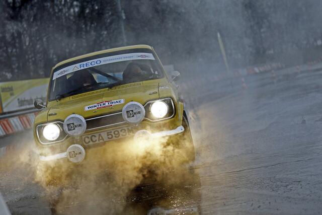 Foto: rallyepics.at/daniel fessl