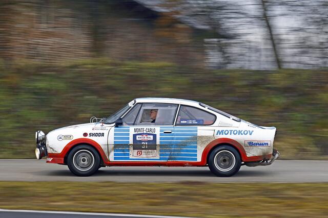 Foto: rallyepics.at/daniel fessl