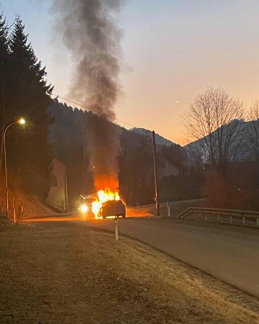 Foto: Bfkdo Amstetten / FF St. Georgen/Reith