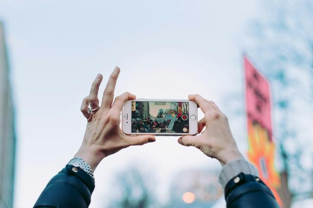 Foto: Unsplash/ Alice Donovan Rouse