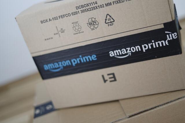 Amazon bietet ab sofort sogenannte "Same-Day-Lieferungen" in Wien und Umgebung an. (Archiv) | Foto: BRS