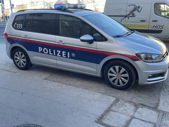 Die Polizei stoppte den 51-jährigen Lenker. Dieser fuhr bei Rot über die Ampel und besaß keinen Führerschein. | Foto: Emanuel Hasenauer (Symbolbild)
