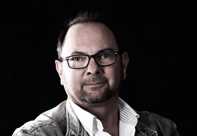 Auch bei der Wintermusi war Charley Woolf mit dabei. | Foto: Studio Horst