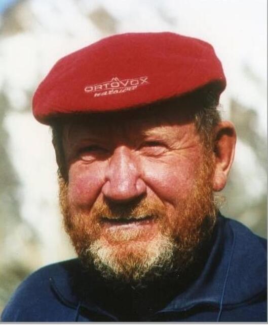 Willi Bauer stand einst als erster Österreicher am Gipfel des K2. Am 30. Jänner ist der Seewalchener im Alter von 82 Jahren gestorben. | Foto: Bauer