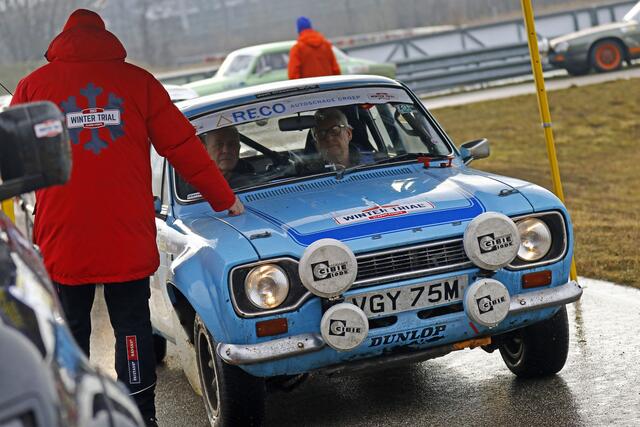 Foto: rallyepics.at/daniel fessl